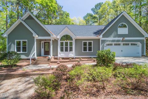 4524 Jilandre Court Wake Forest NC 27587