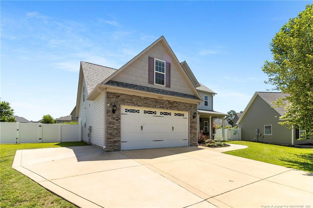 2805 Truewinds Drive