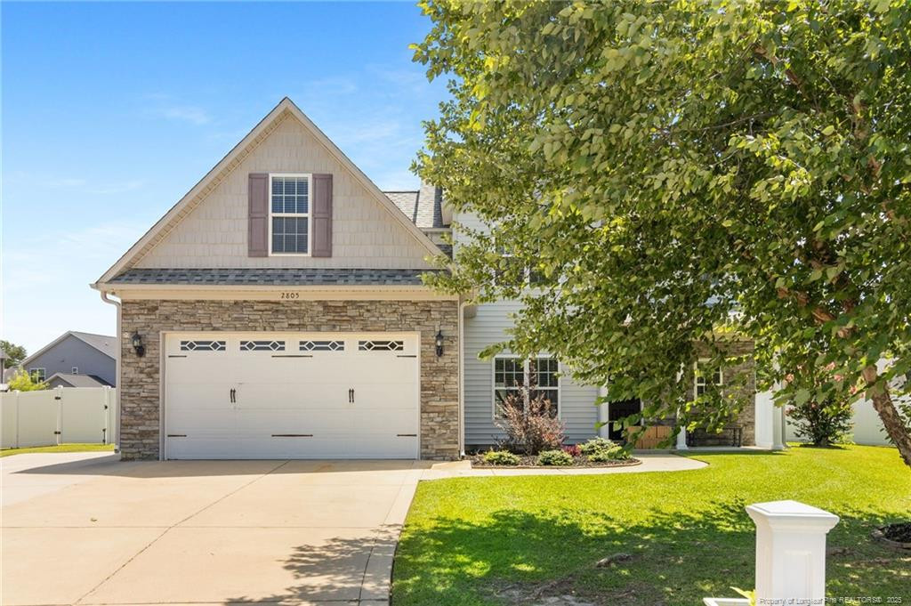 2805 Truewinds Drive