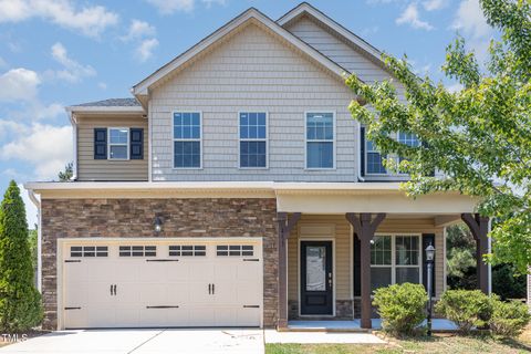 163 Davelyn Court Garner NC 27529