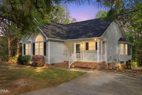 15 Grist Mill Drive Franklinton NC 27525