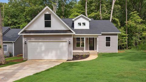 A home in Sanford