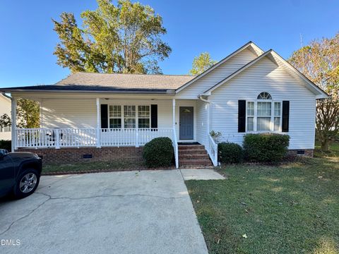 104 Hamby Court Garner NC 27529