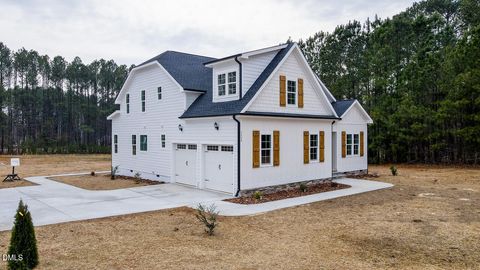 Photo of 3208 Bruce Garner Road, Creedmoor, NC 27522 (MLS # 10149490)