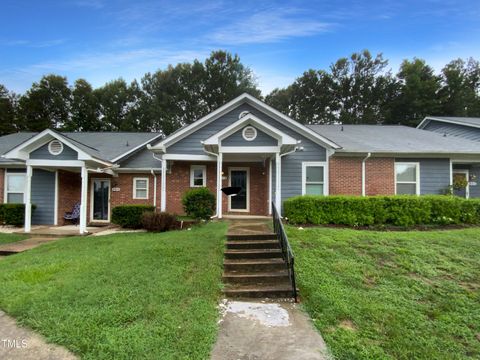 603 Pine Forest Trail Knightdale NC 27545
