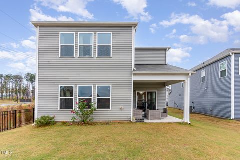 A home in Clayton