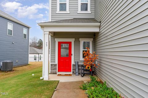 A home in Clayton