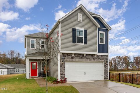 A home in Clayton