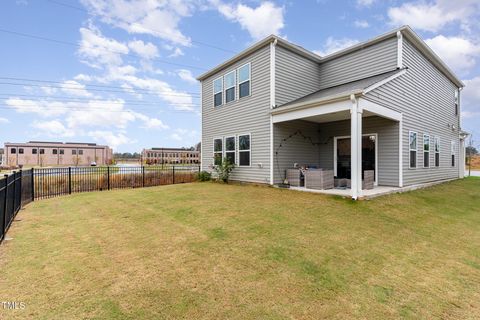 A home in Clayton