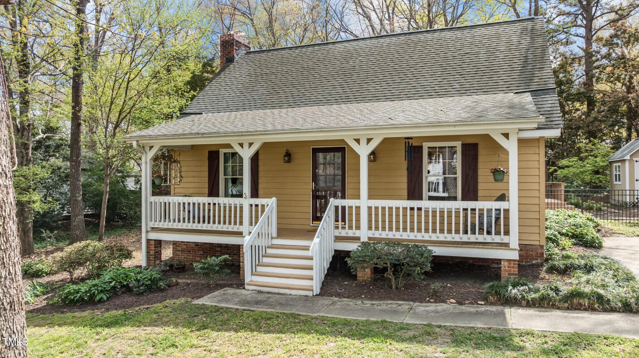 7317 Mill Ridge Road