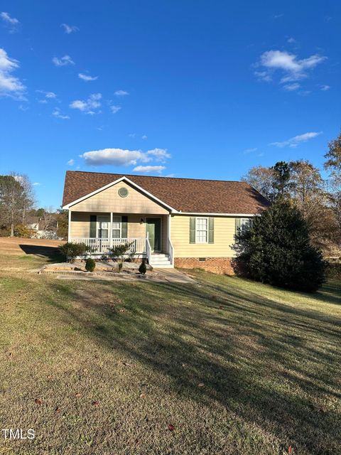 A home in Willow Springs