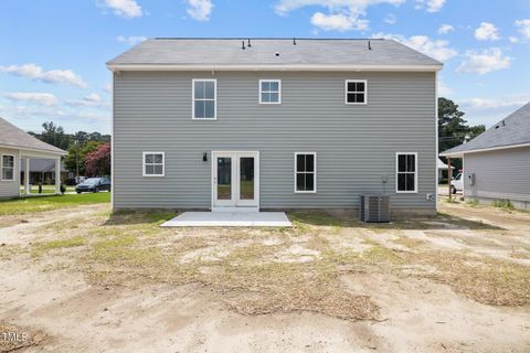 A home in Wilson