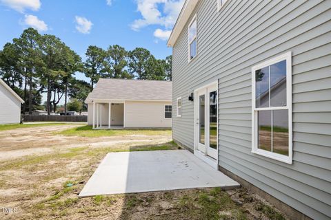 A home in Wilson