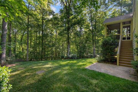 A home in Wake Forest