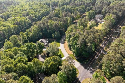 A home in Wake Forest