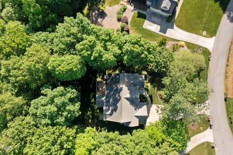 A home in Wake Forest