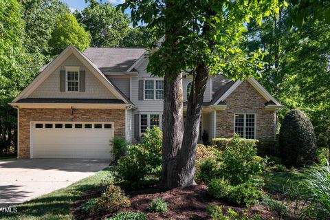 A home in Wake Forest