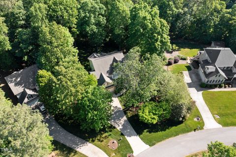 A home in Wake Forest