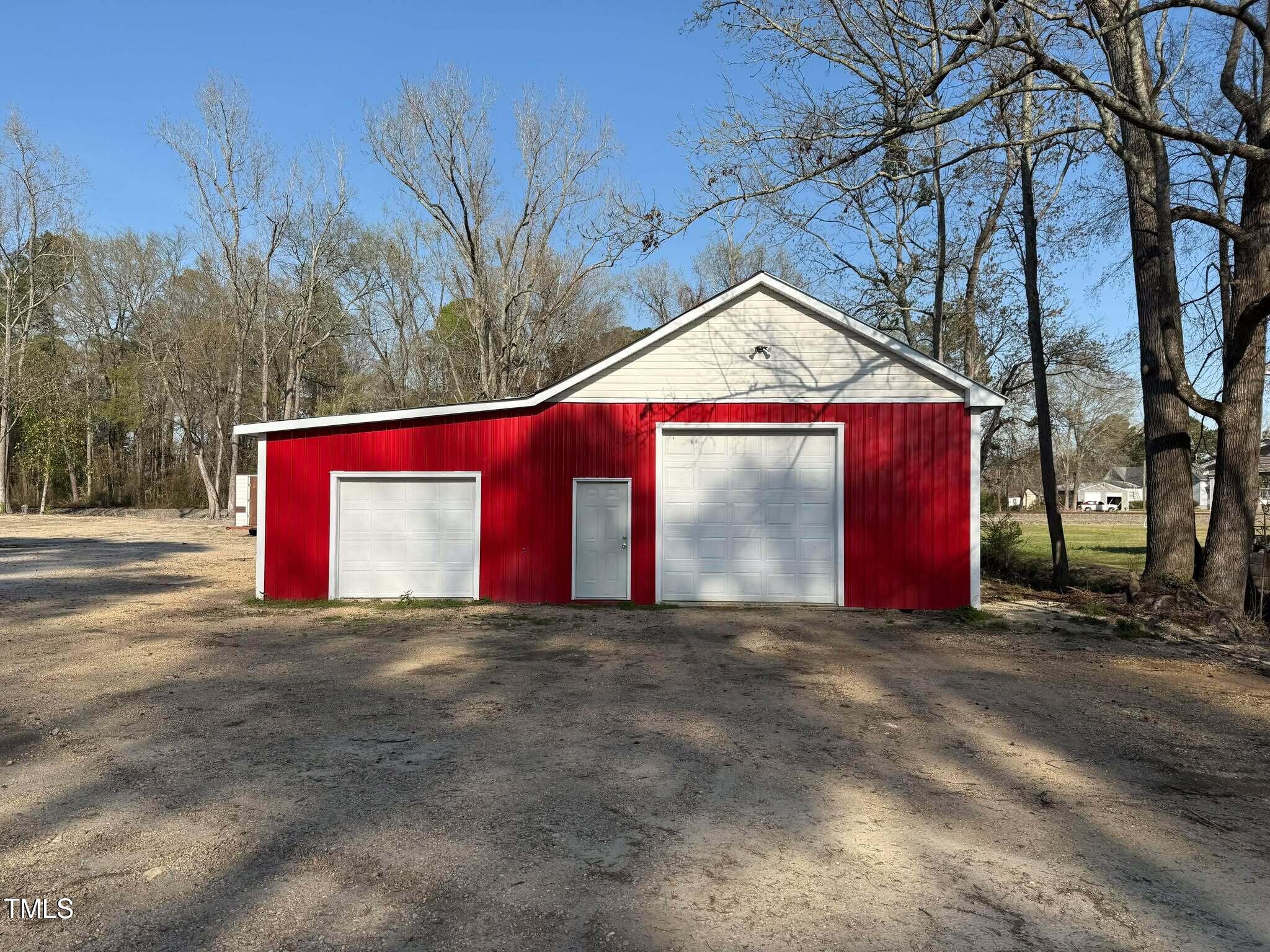 291 Pendergraft Road
