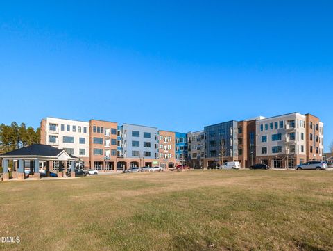 2425 Gathering Square Court Fuquay Varina NC 27526