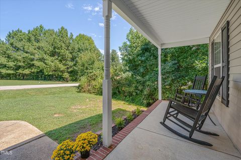 A home in Franklinton