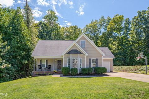 A home in Franklinton