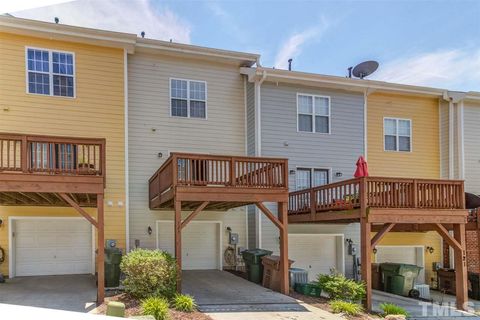 A home in Cary