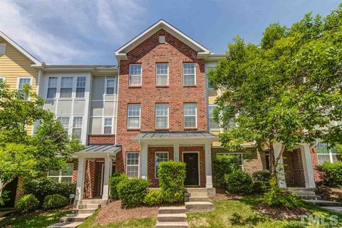 A home in Cary