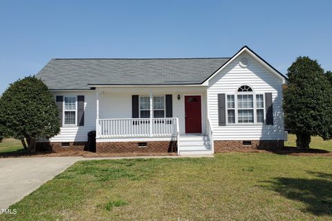 104 Eddy Court Benson NC 27504