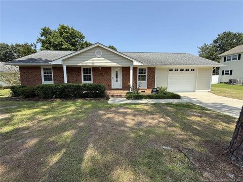307 Westfield Drive Dunn NC 28334