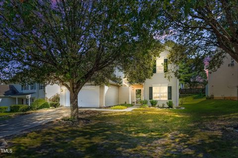 5308 Seaspray Lane Raleigh NC 27610