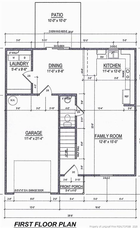 557 LONGSTREET Road