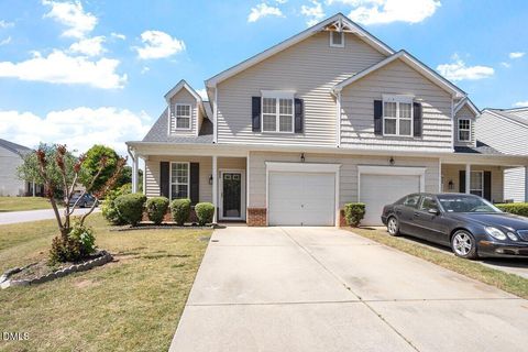 600 Woodson Drive Clayton NC 27527