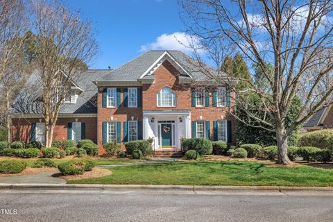 12504 Ribbongrass Court Raleigh NC 27614
