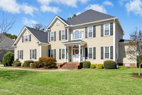 3316 Queensferry Drive NW Wilson NC 27896
