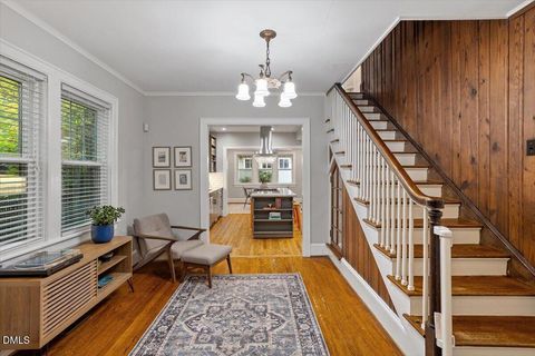 1007 Arnette Avenue Durham NC 27707