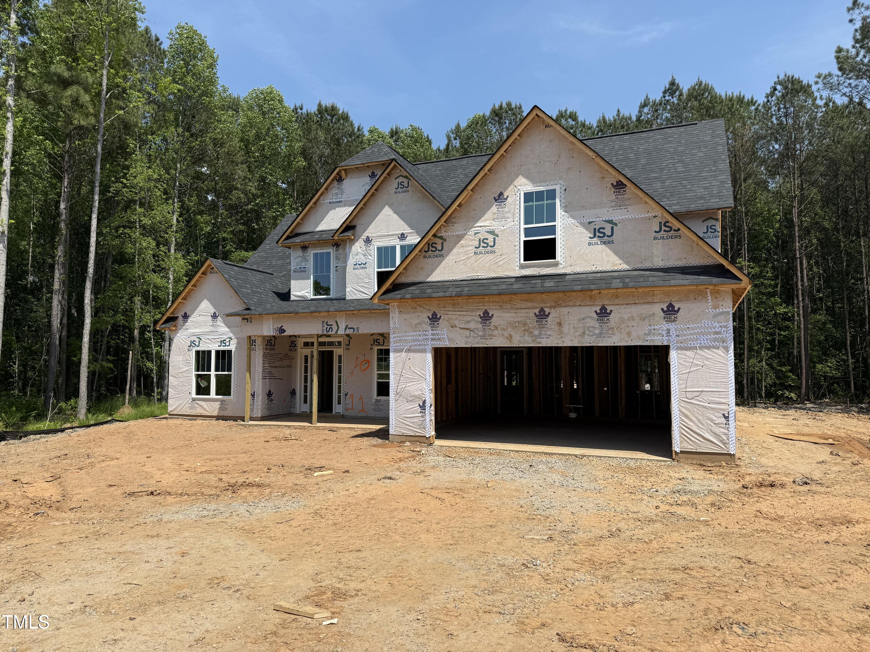 393 Abingdon Farms Drive