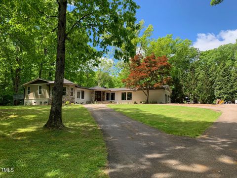 1126 Trailwood Drive Raleigh NC 27606