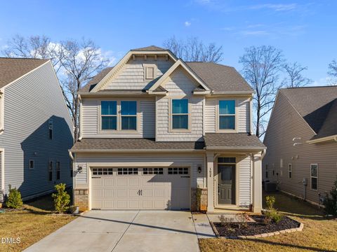 1624 Ripley Woods Street Wake Forest NC 27587