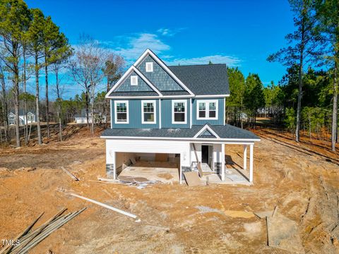 A home in Lillington