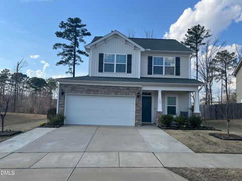 140 Hawksbill Drive Franklinton NC 27525