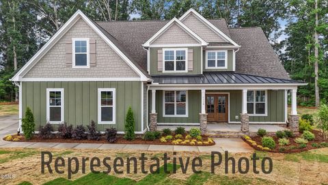 202 Clear Sky Drive Gibsonville NC 27249