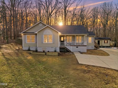 2705 Brians Lane Hillsborough NC 27278