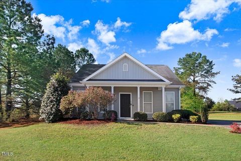 13 Parkers Pointe Drive Benson NC 27504