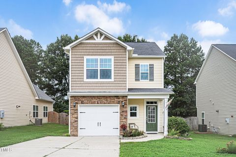 516 Smithridge Way Fuquay Varina NC 27526