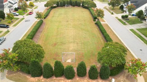 A home in Fuquay Varina