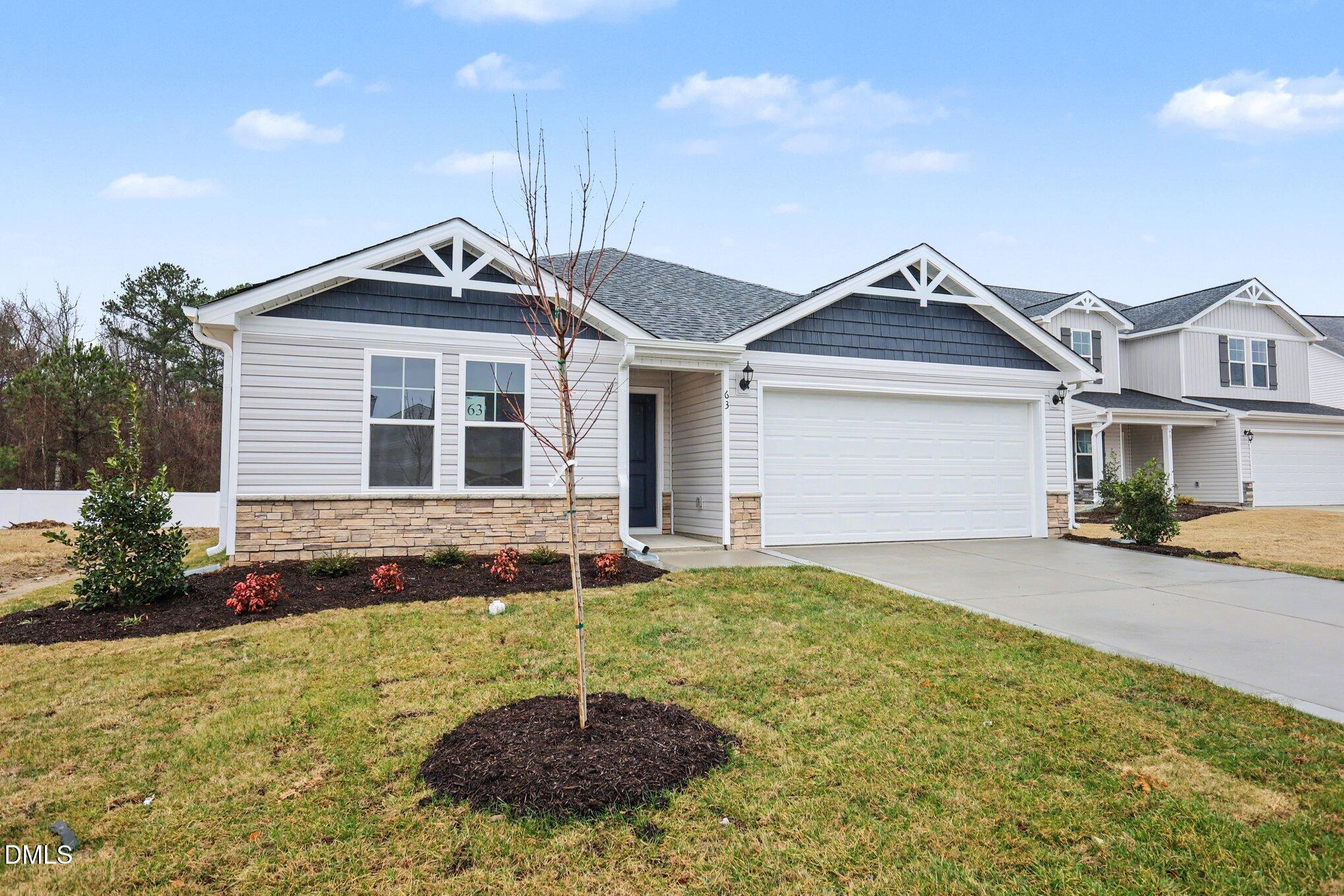 63 W Emily Gardens Drive (Lot 63)