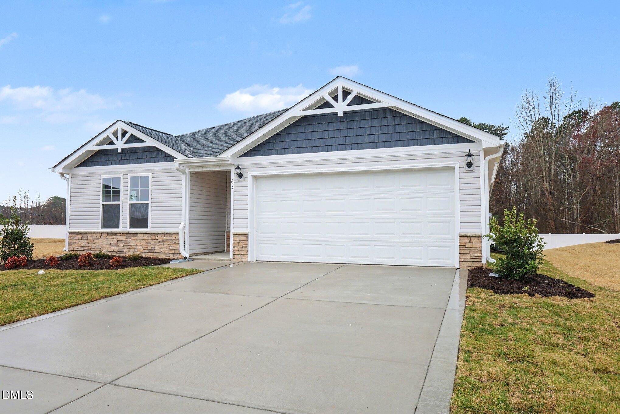 63 W Emily Gardens Drive (Lot 63)