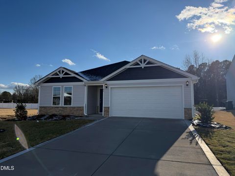 63 W Emily Gardens Drive Selma NC 27576