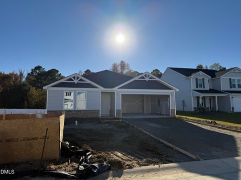 63 W Emily Gardens Drive Selma NC 27576